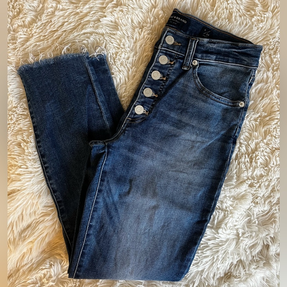 Lucky brand skinny jeans